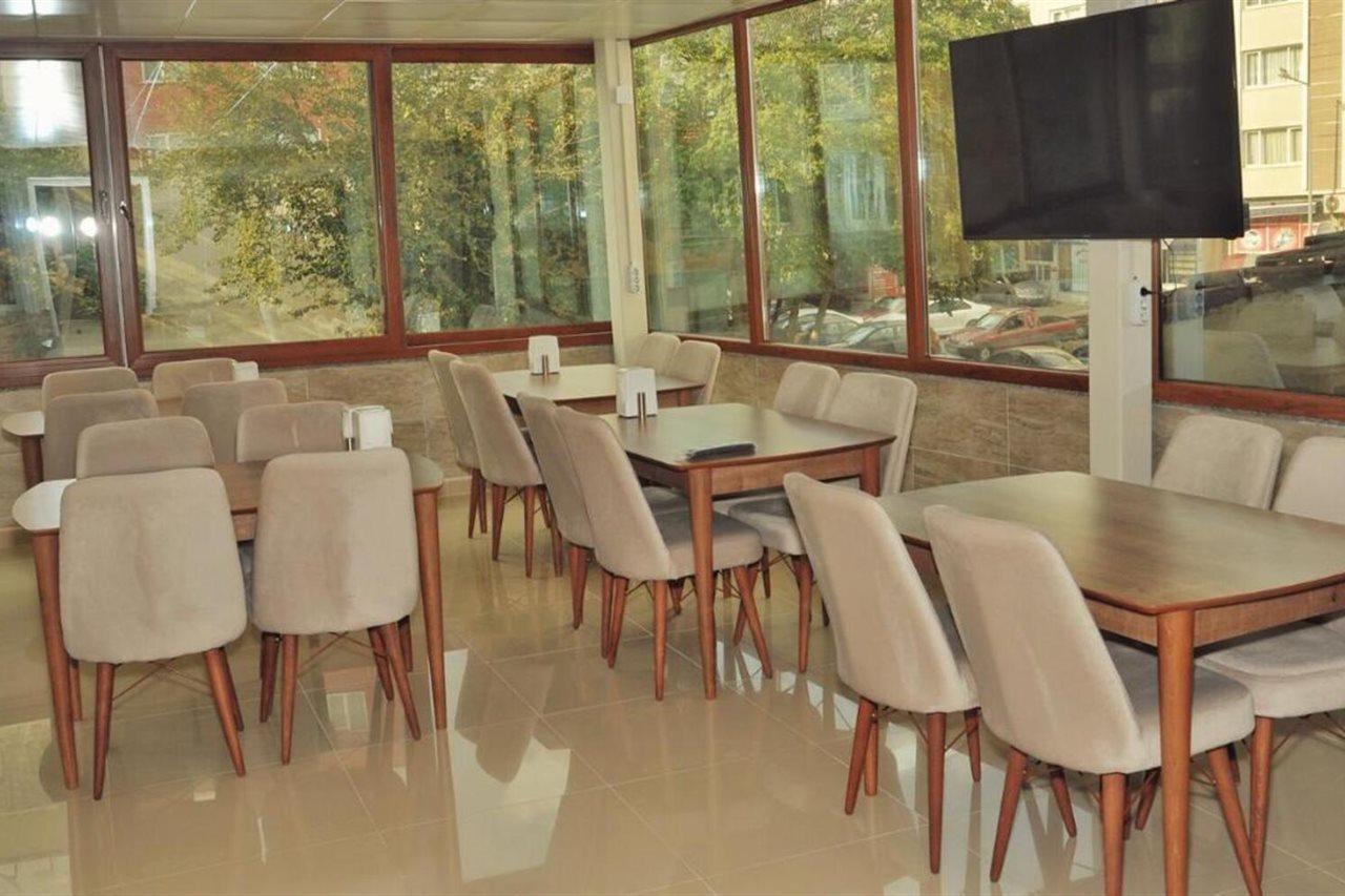 EViM HOTEL Çorlu Exterior foto
