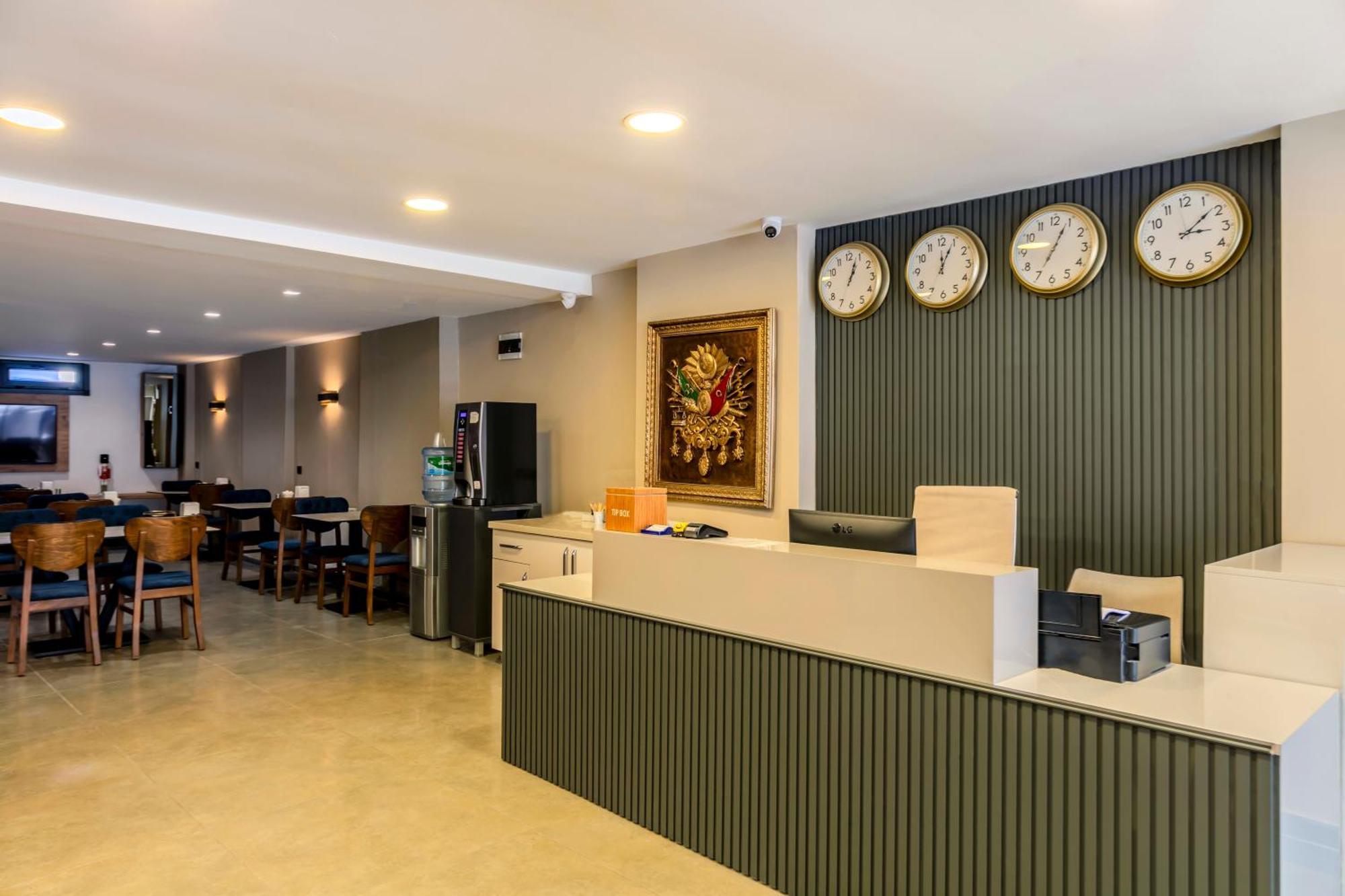EViM HOTEL Çorlu Exterior foto